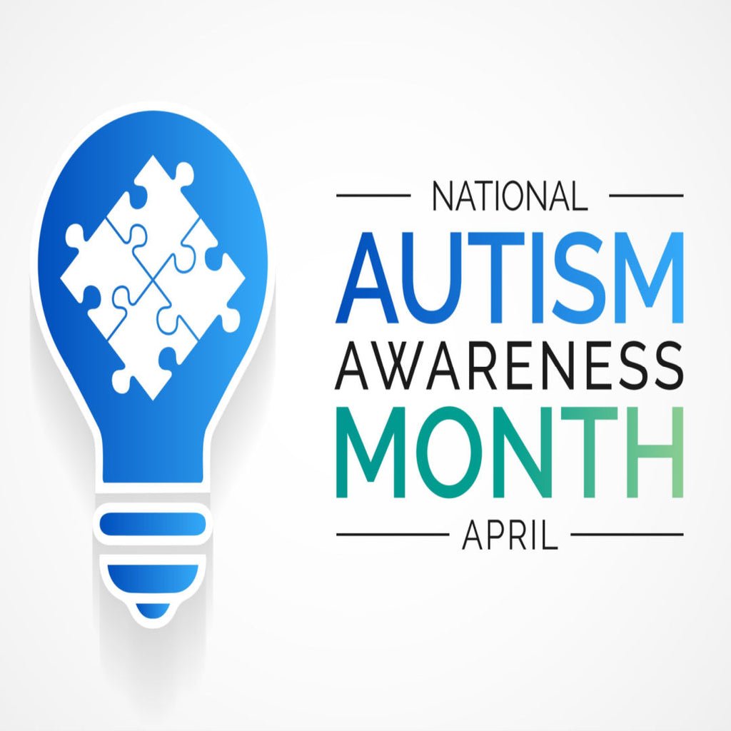 Autism Spectrum Disorder Awareness Month