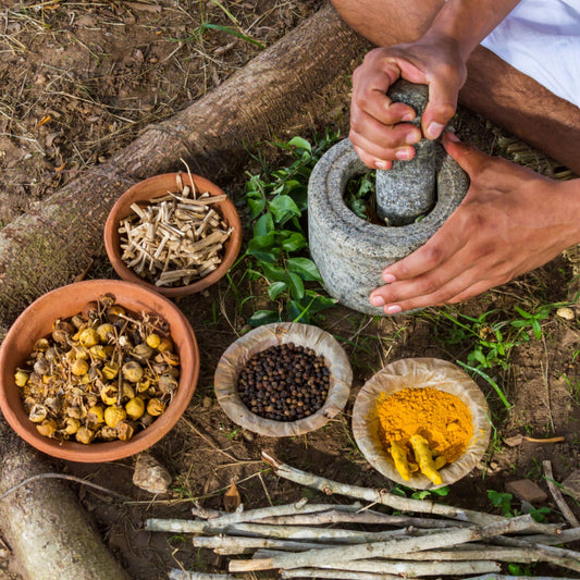 The Healing Power of Ayurvedic Medicine