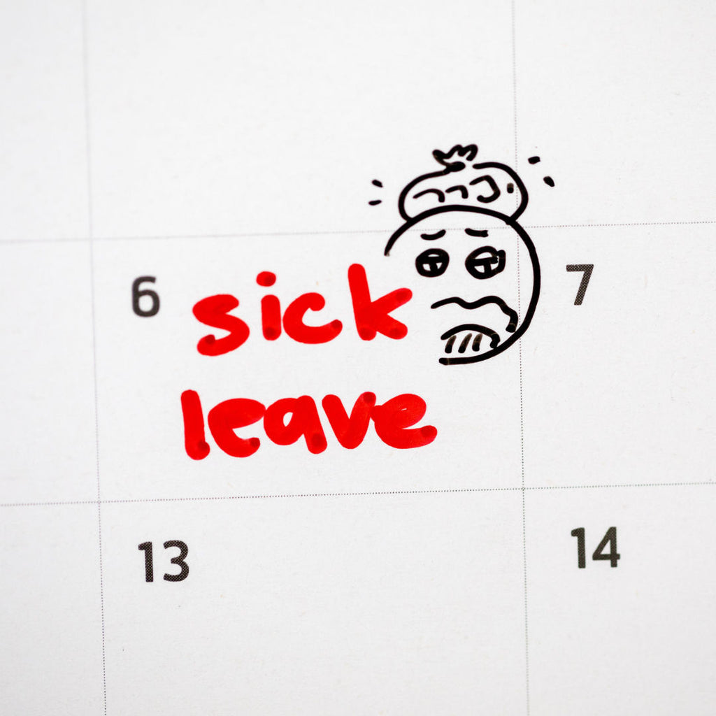 What Is Holiday Sickness?