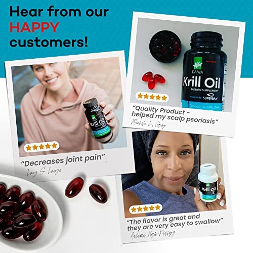 Daiwa Krill Oil - Daiwa Health Development, Inc.