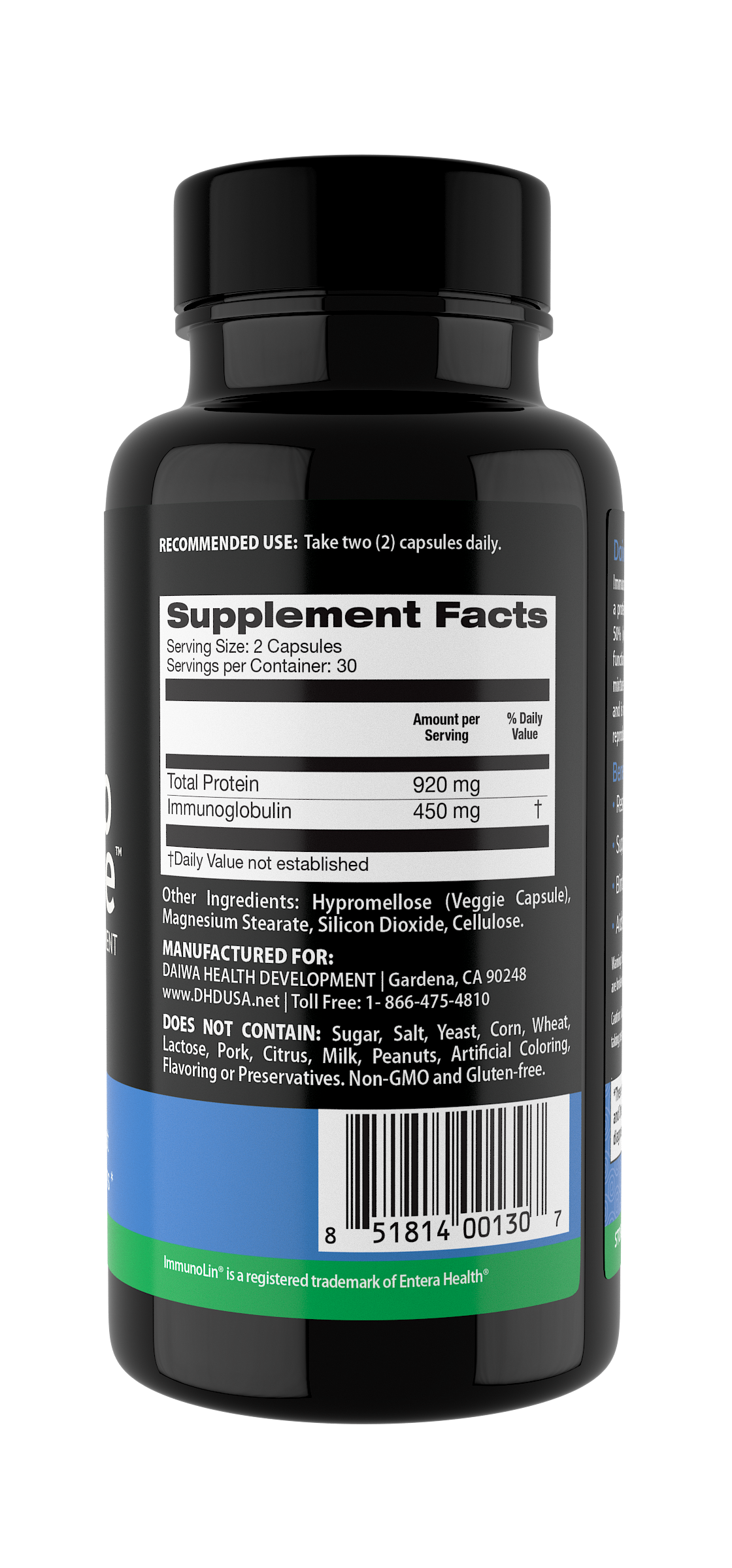 Daiwa GastroImmune™ - Daiwa Health Development, Inc.