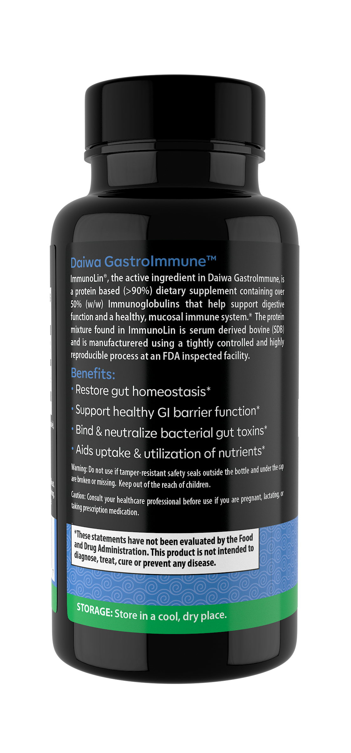 Daiwa GastroImmune™ - Daiwa Health Development, Inc.