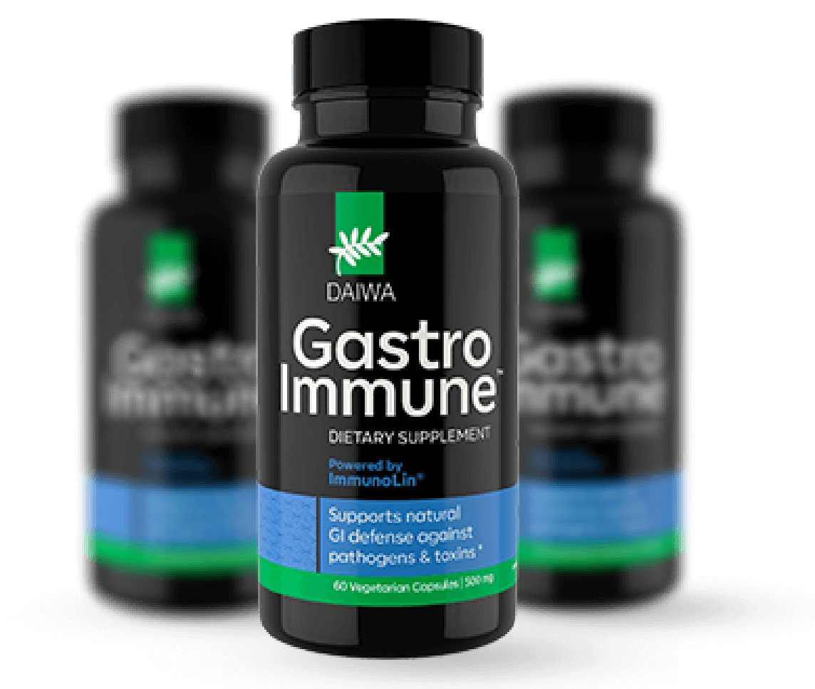 Daiwa GastroImmune™ - Daiwa Health Development, Inc.