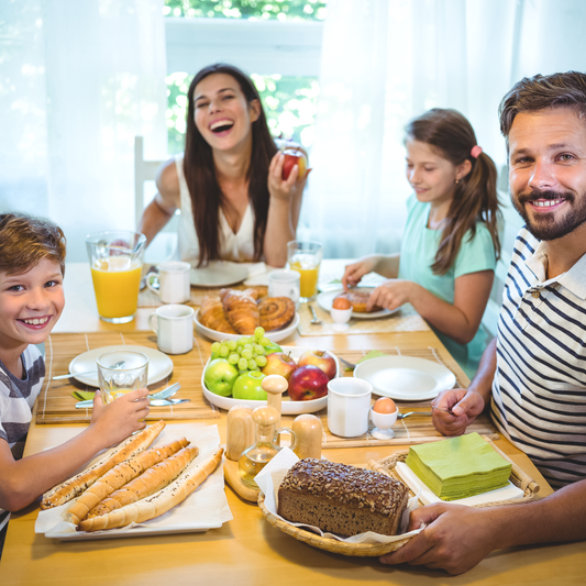 Breakfast - The Most Important Meal of the Day
