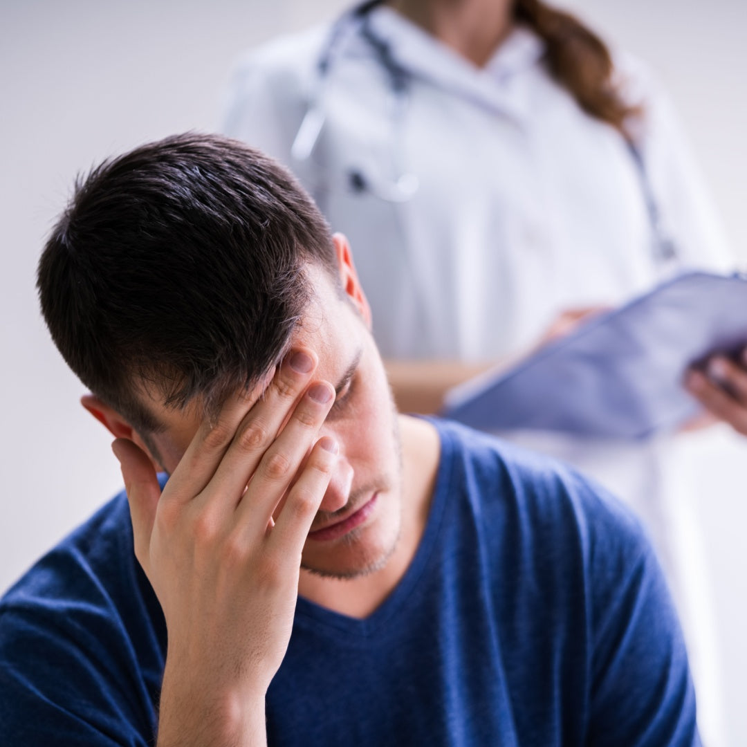 The Stigma of Psychiatric Disorders