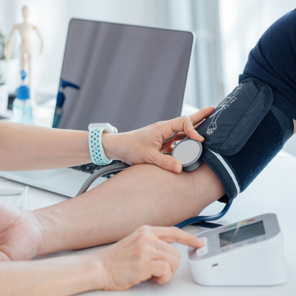 How to Maintain good blood pressure?
