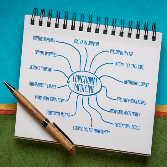 An Integrative Approach: Diet, Medication, and Lifestyle