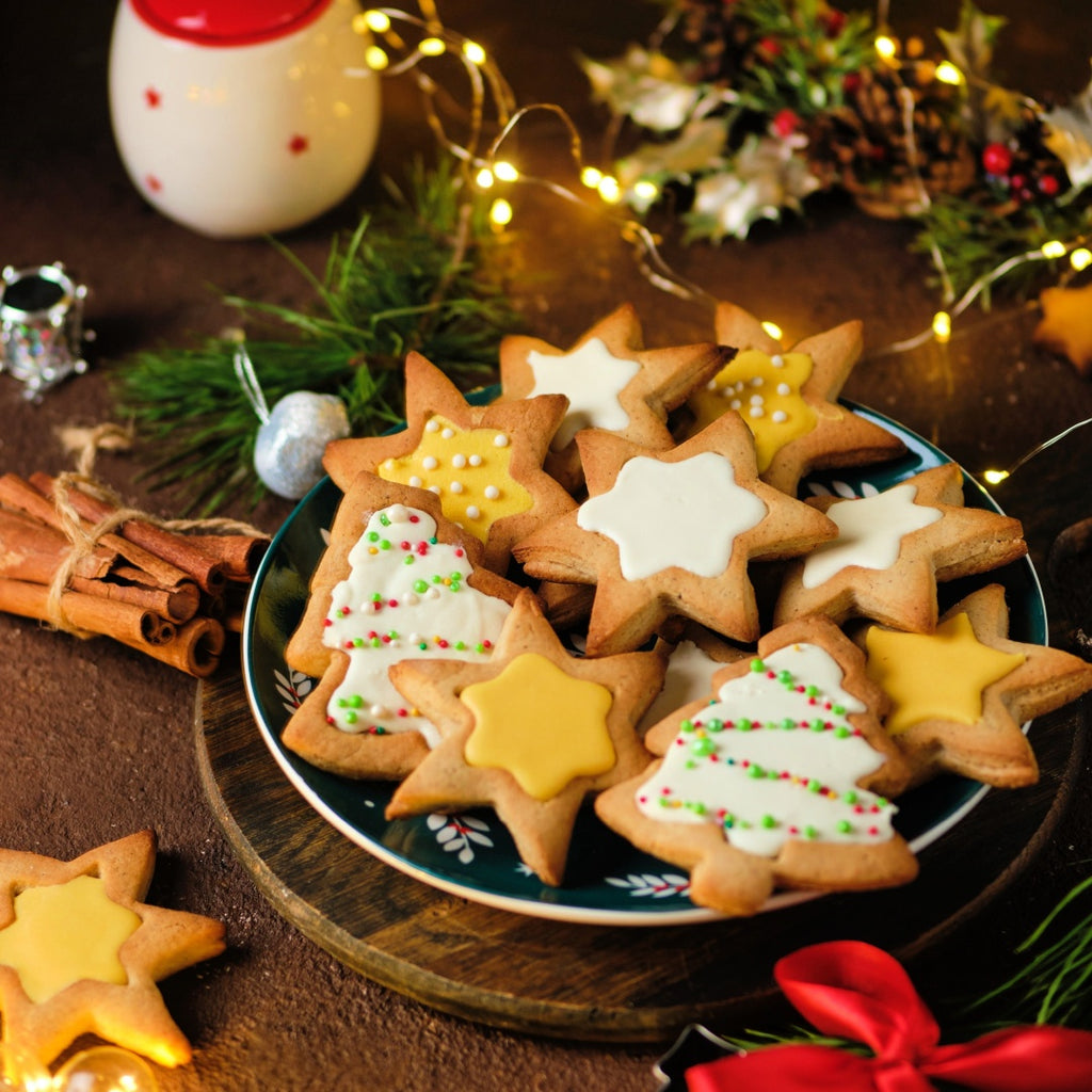 Simple Holiday DIY Treats