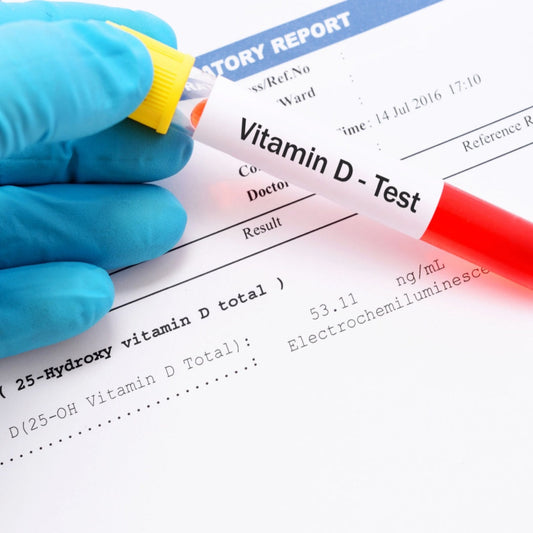 What Your Blood Reveals About Your Heart Health