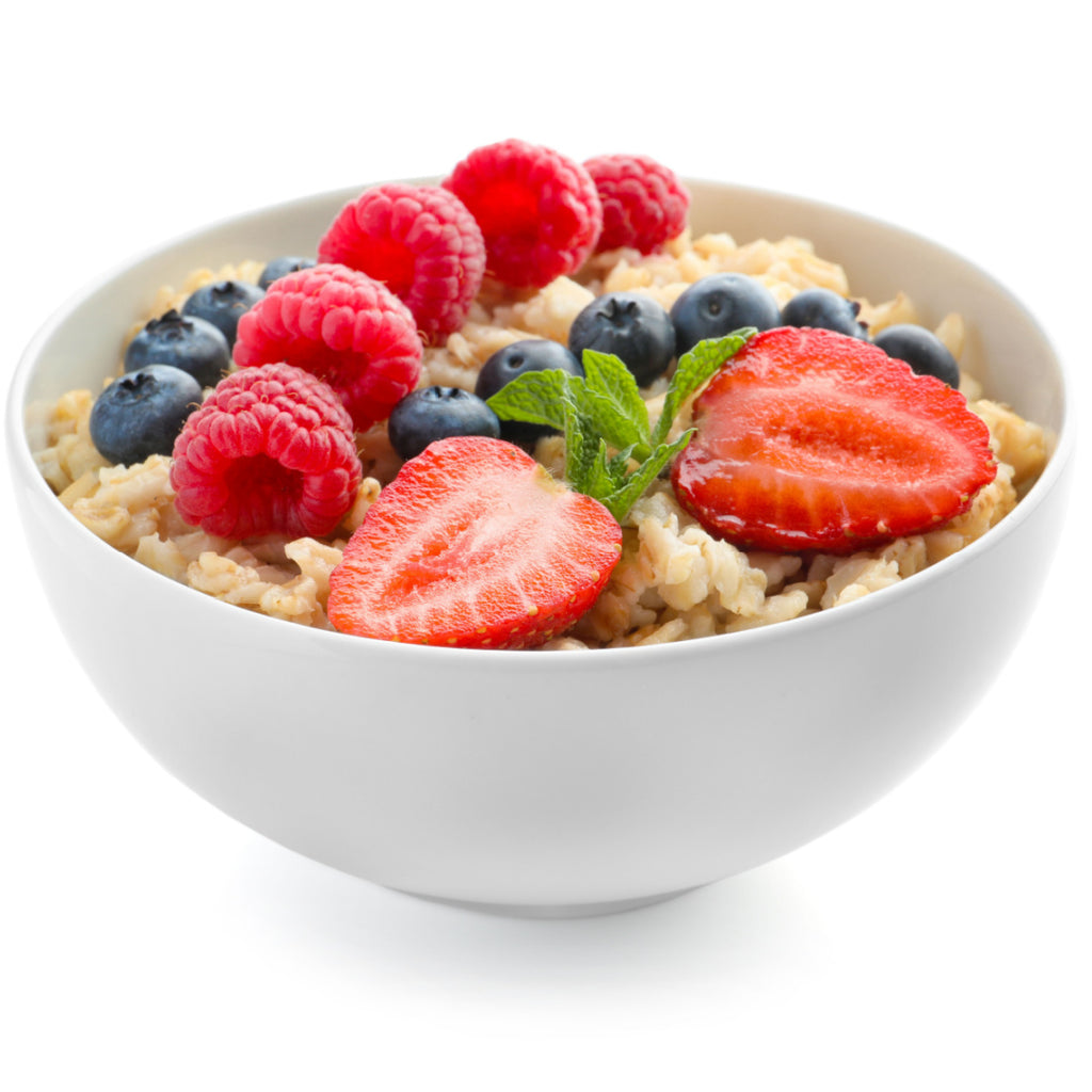 Happy National Oatmeal Month