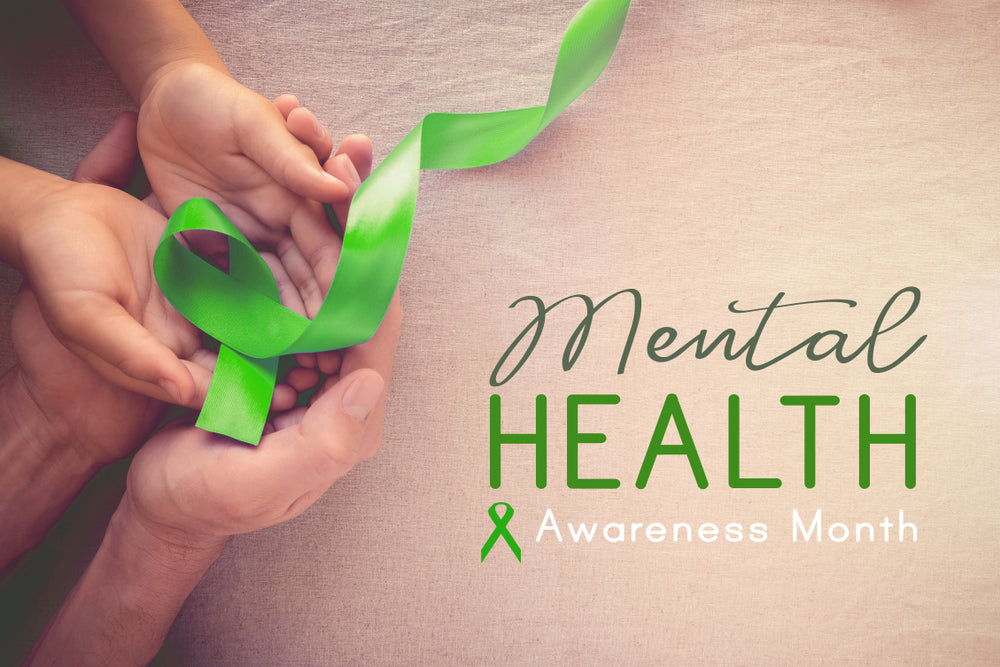 May is Mental Health Awareness Month