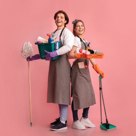 How Spring Cleaning Can Help Improve Your Well-being