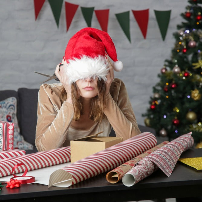 Sick, Stress, and the Holidays: Ways to Prevent