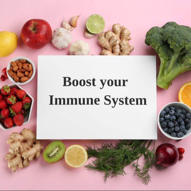 Whole Foods That Boost Your Immune System (And Why What You Eat Matters)