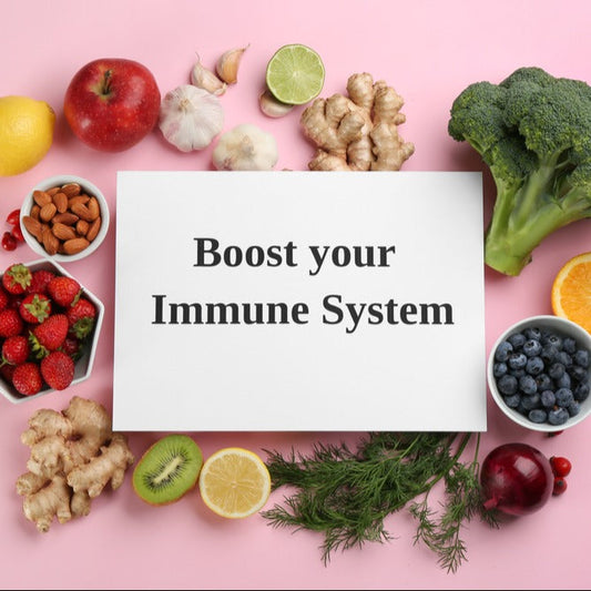 Whole Foods That Boost Your Immune System (And Why What You Eat Matters)