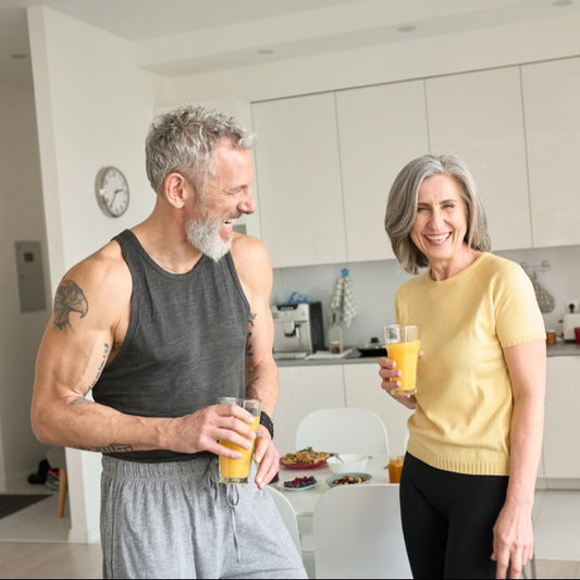 Weight Loss Without Muscle Loss: How Krill Oil Supports Muscle Preservation