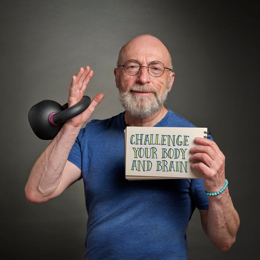 Five Ways to Exercise Your Brain to Keep You Sharp