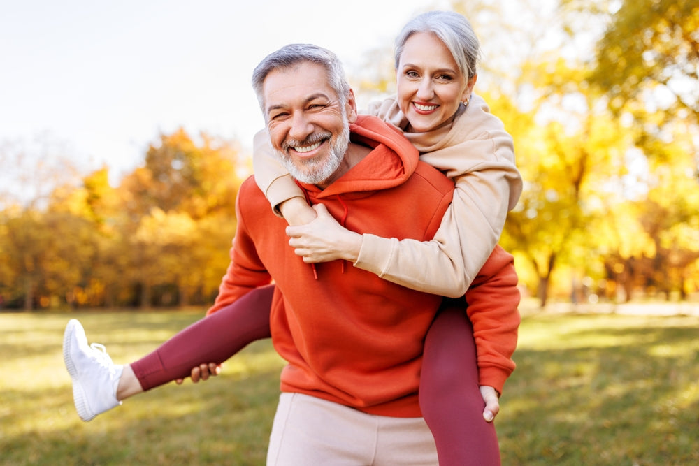 Healthy Aging: Sustainable Habits for Longevity and Vitality
