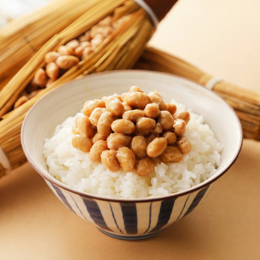 Simple Japanese Natto Recipe for Your Heart Health