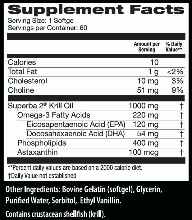 Daiwa Krill Oil – Daiwa Health Development, Inc.