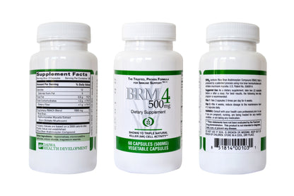 BRM4 ® 500mg - Daiwa Health Development, Inc.
