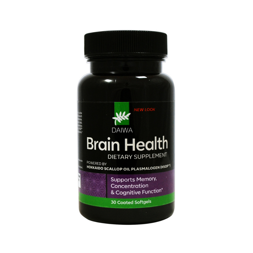 Daiwa Brain Health® - Daiwa Health Development, Inc.