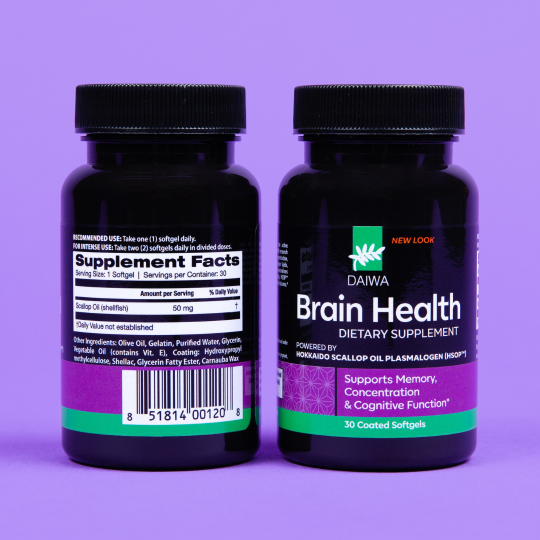 Daiwa Brain Health® - Daiwa Health Development, Inc.