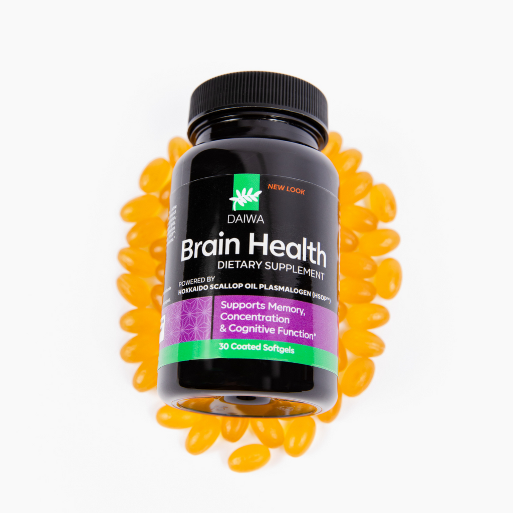 Daiwa Brain Health® - Daiwa Health Development, Inc.