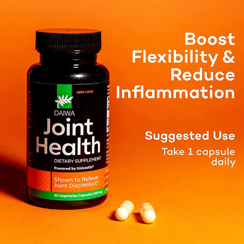 Daiwa Joint Health - Daiwa Health Development, Inc.