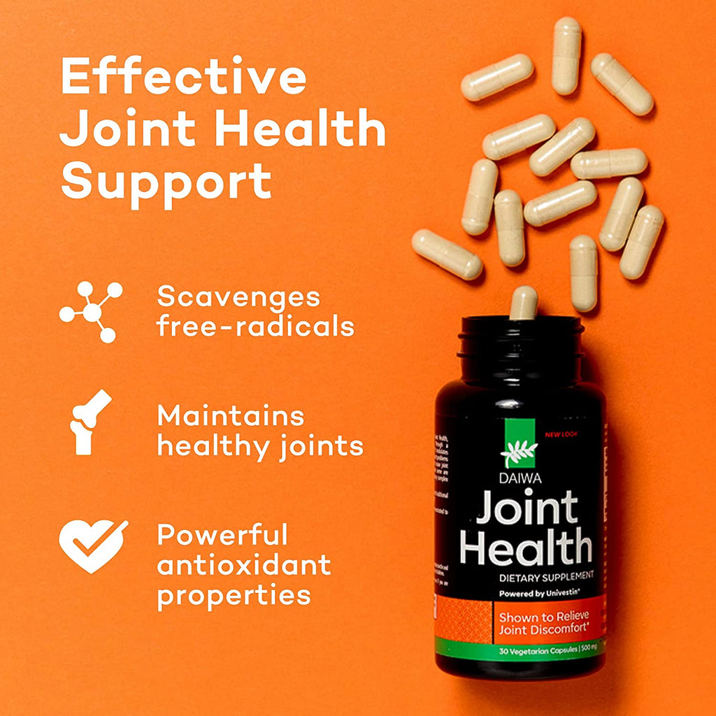 Daiwa Joint Health - Daiwa Health Development, Inc.