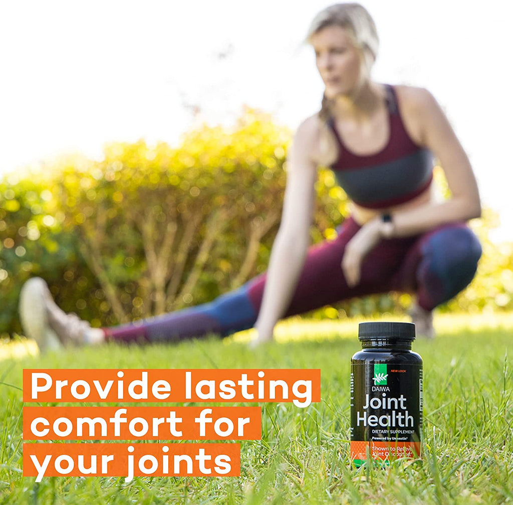 Daiwa Joint Health - Daiwa Health Development, Inc.