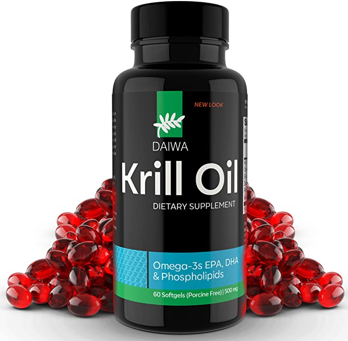 Daiwa Krill Oil - Daiwa Health Development, Inc.