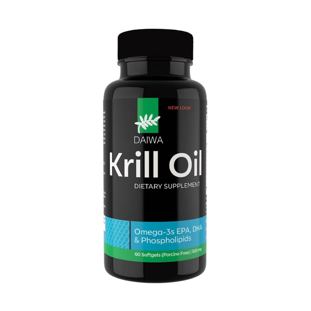 Daiwa Krill Oil - Daiwa Health Development, Inc.