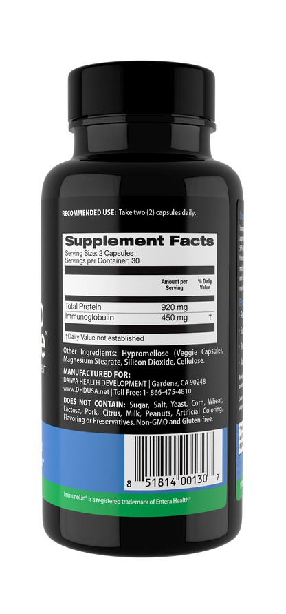 Daiwa GastroImmune™ - Daiwa Health Development, Inc.