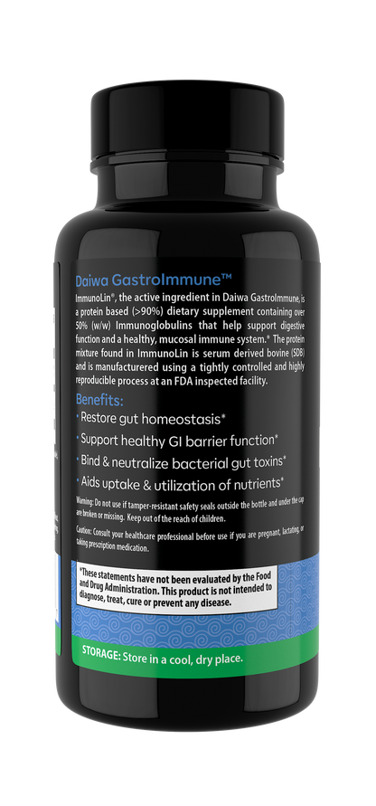 Daiwa GastroImmune™ - Daiwa Health Development, Inc.