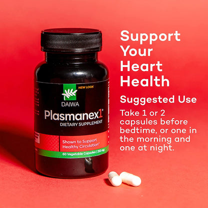 Plasmanex 1 ® - Daiwa Health Development, Inc.