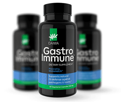 Daiwa GastroImmune™ - Daiwa Health Development, Inc.